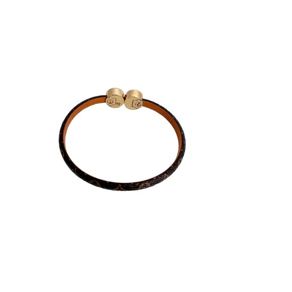 Louis Vuitton Historic Mini Monogram Bracelet - Picture 3 of 16